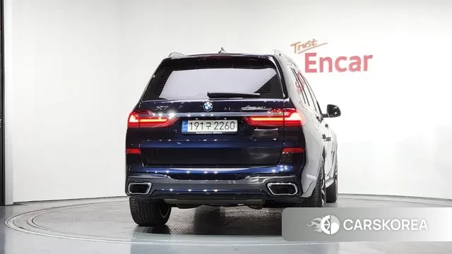 BMW X7 (G07) id 3752158 из Кореи 13