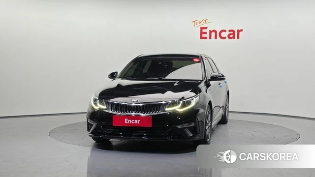 Kia The New K5 2nd generation id 4020147 из Кореи 13