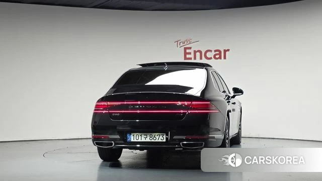 Genesis G90 (RS4) id 4899175 из Кореи 23