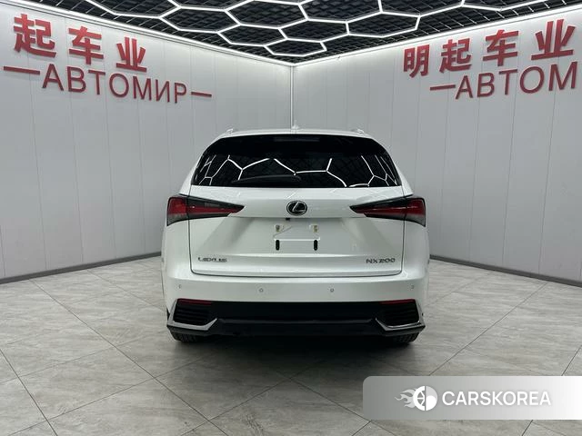 Lexus NX id 4258818 из Китая 11