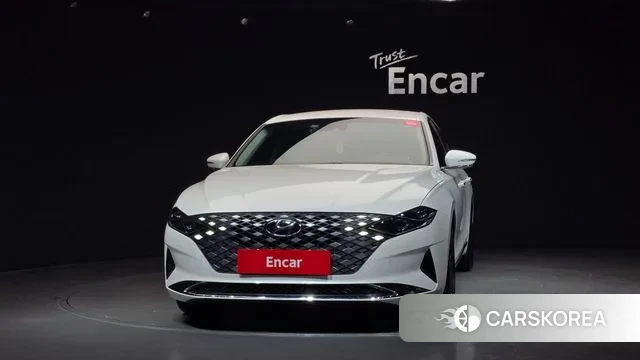 Hyundai The New Grandeur IG id 3362116 из Кореи 13