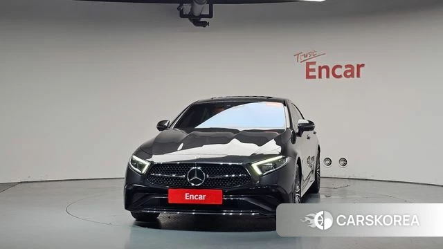 Mercedes-Benz CLS-Class C257 id 4433227 из Кореи 23