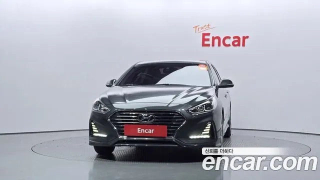 Hyundai Sonata New Rise id 2892058 из Кореи 13