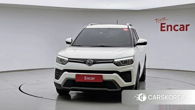 Ssangyong Tivoli Air id 4395799 из Кореи 13