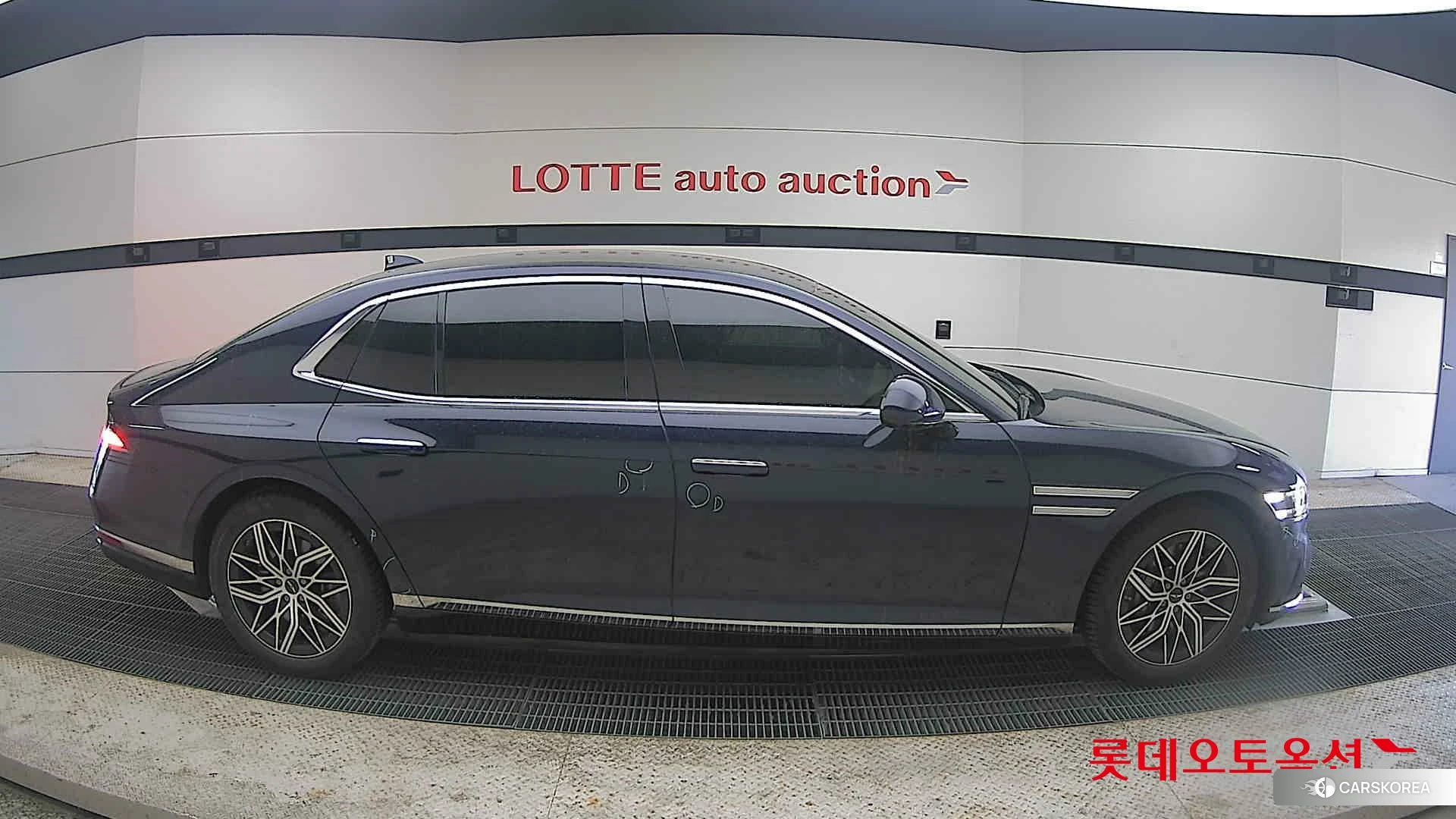 Hyundai G90 id 4289331 из Кореи 23