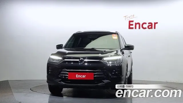 Ssangyong Beautiful Korando id 2706064 из Кореи 13