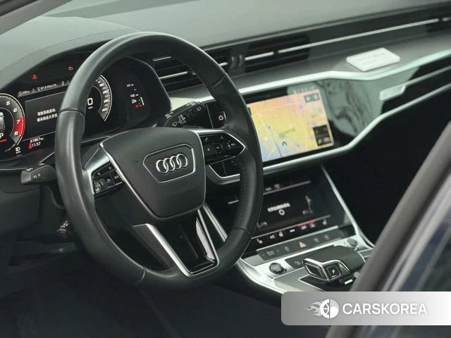 Audi A6 (import) id 4260335 из Китая 9