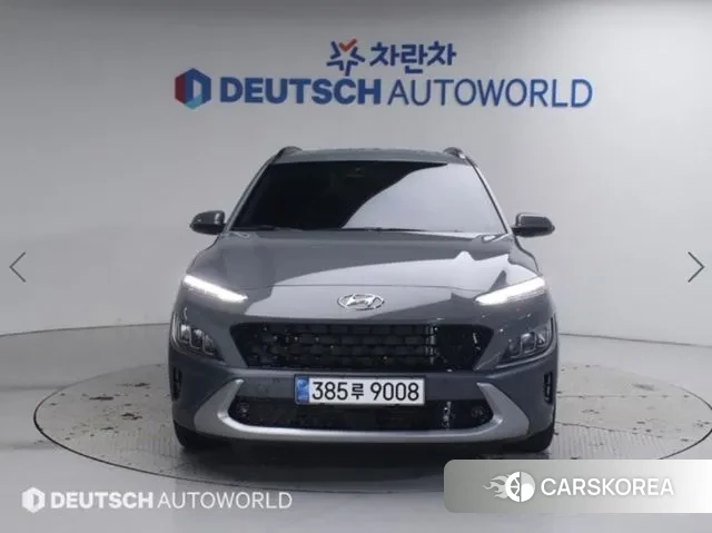 Hyundai The New Kona id 3428289 из Кореи 13
