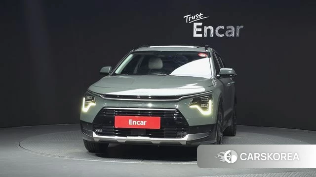 Kia Di Ol Nu Niro id 4489460 из Кореи 23