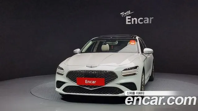 Genesis The New G70 id 2662329 из Кореи 13