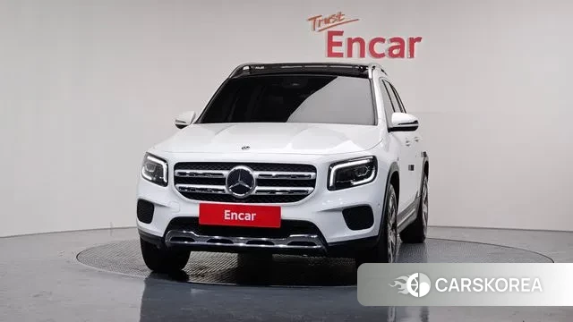 Mercedes-Benz GLB-Class X247 id 3356133 из Кореи 13