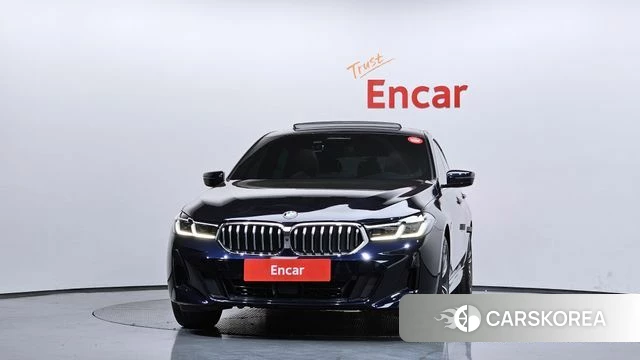 BMW 6 Series GT (G32) id 3884522 из Кореи 13