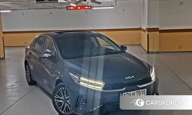 Kia The New K3 2nd generation id 4905043 из Кореи 11