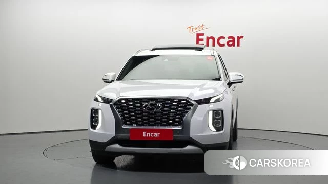 Hyundai Palisade id 4019487 из Кореи 13