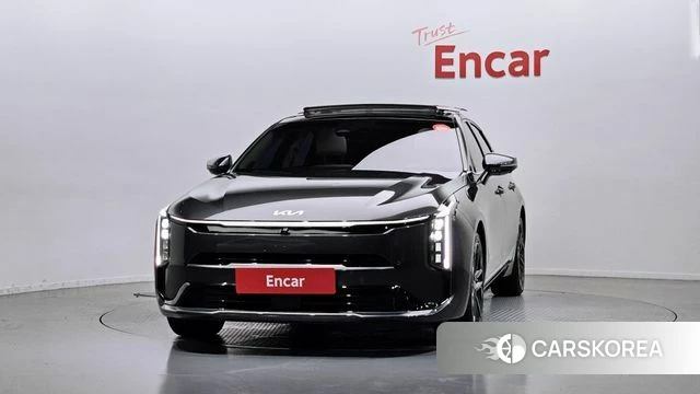 Kia The New K8 Hybrid id 4480164 из Кореи 23