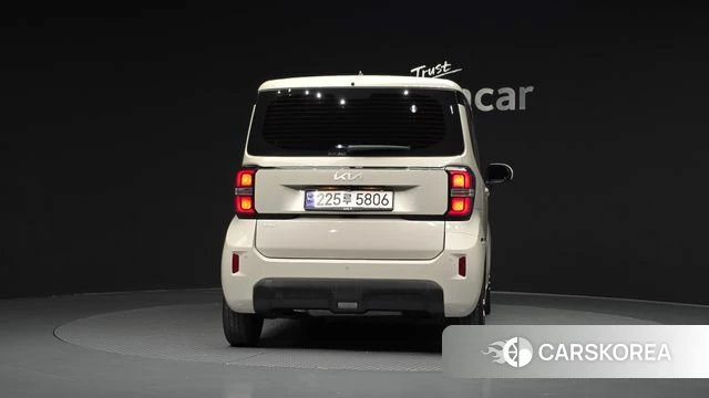 Kia The New Kia Ray id 4917081 из Кореи 23