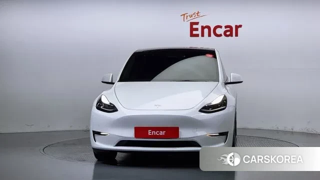 Tesla Model Y id 3225226 из Кореи 13