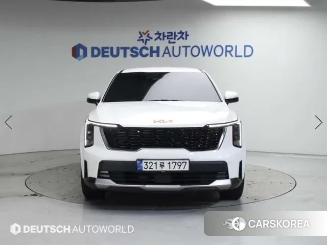 Kia The New Sorento 4th Generation id 3599925 из Кореи 13