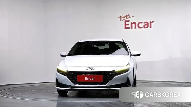 Hyundai Avante (CN7) id 3509223 из Кореи 13