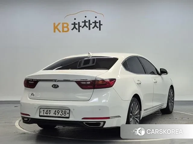 Kia Come New K7 id 3013731 из Кореи 11