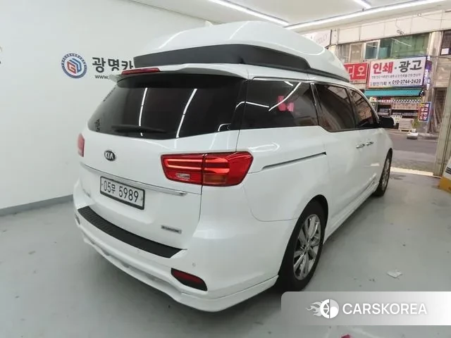 Kia The New Carnival id 3469843 из Кореи 13