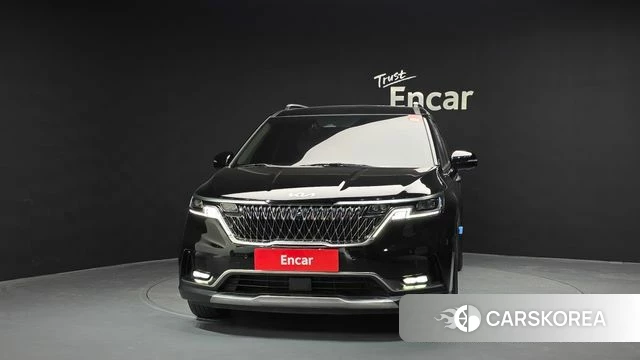 Kia Carnival 4th generation id 3832599 из Кореи 13