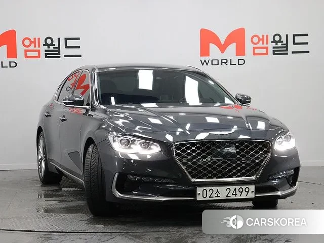 Hyundai Grandeur IG id 2986781 из Кореи 13