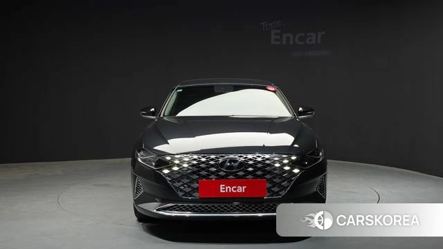 Hyundai The New Grandeur IG Hybrid id 4298745 из Кореи 13