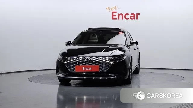 Hyundai The New Grandeur IG id 3600438 из Кореи 13