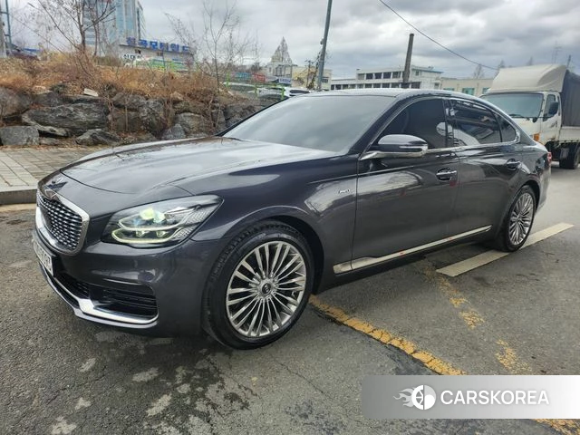 Kia More K9 id 4402959 из Кореи 13