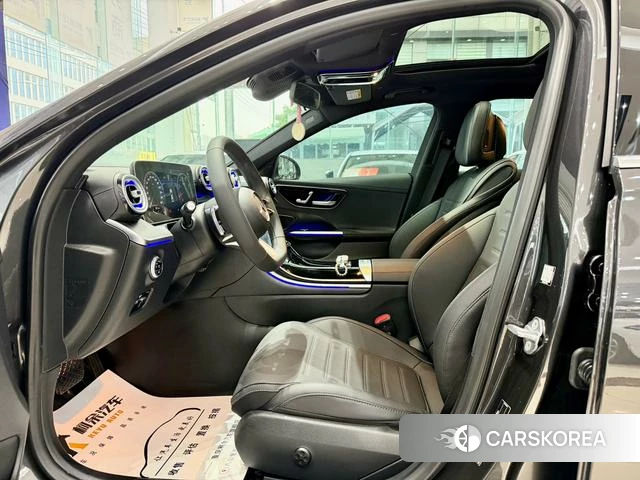 Mercedes-Benz Class C id 4313720 из Китая 9