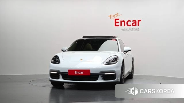 Porsche Panamera (971) id 3796347 из Кореи 13