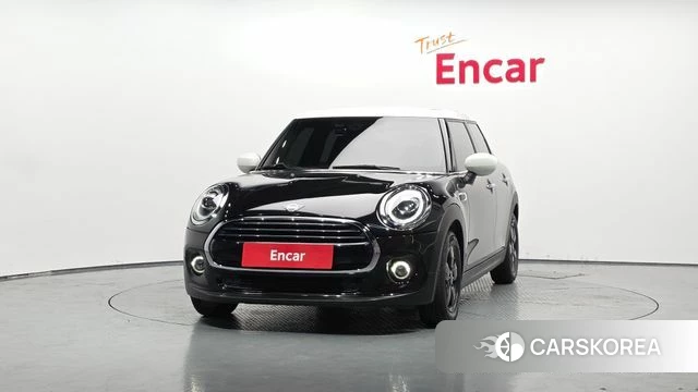 Mini Cooper id 4703036 из Кореи 23