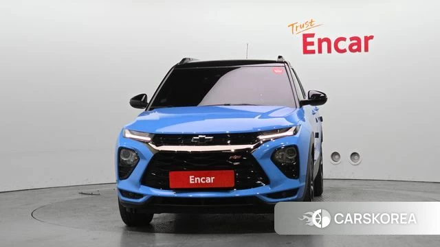 Chevrolet (GM Daewoo) Trailblazer id 3826807 из Кореи 13