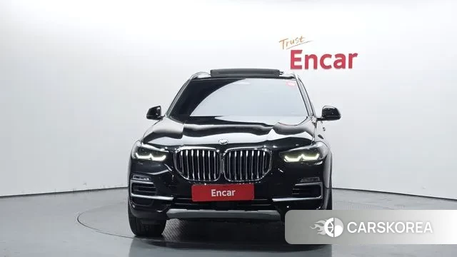 BMW X5 (G05) id 3407170 из Кореи 13