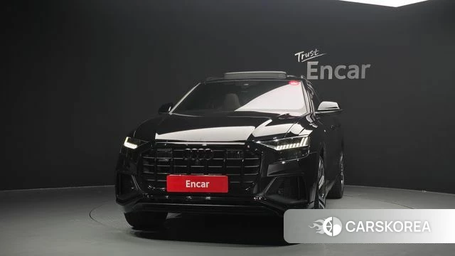 Audi Q8 (4M) id 4388369 из Кореи 23