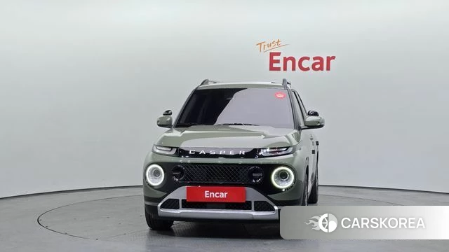 Hyundai Casper id 3892205 из Кореи 13