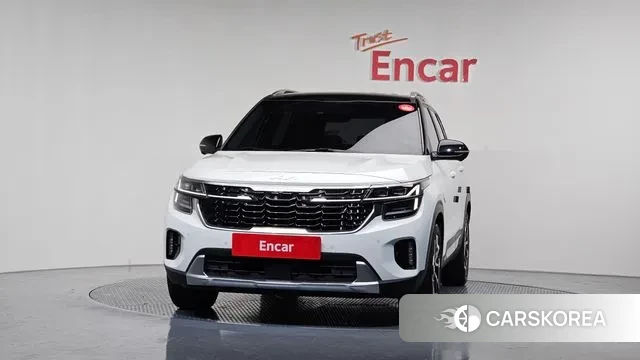 Kia The New Seltos id 3360071 из Кореи 13