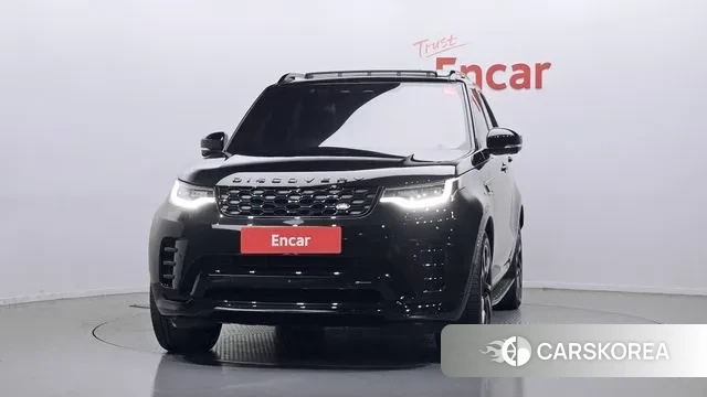 Land Rover Discovery 5 id 3482845 из Кореи 13