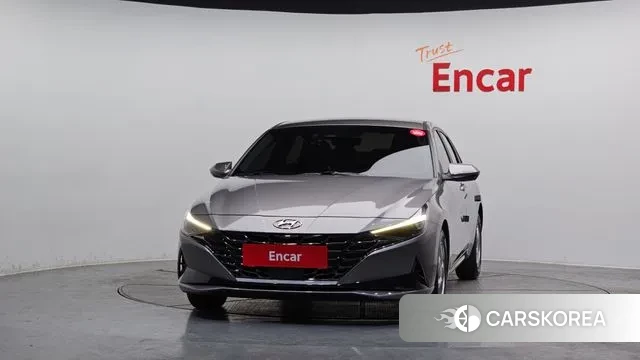 Hyundai Avante (CN7) id 3681887 из Кореи 13