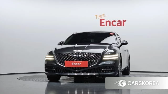 Genesis G80 (RG3) id 4619819 из Кореи 23
