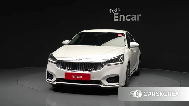 Kia Come New K7 id 3796182 из Кореи 13