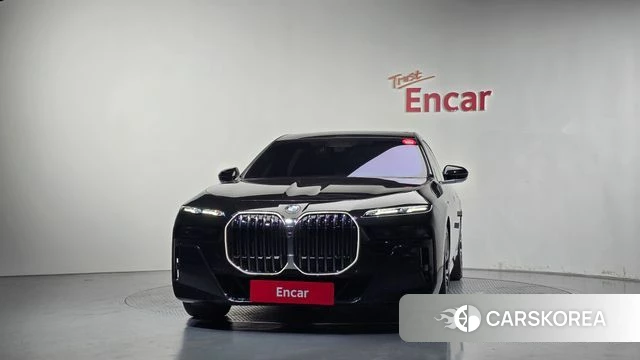 BMW 7 Series (G70) id 4904568 из Кореи 13