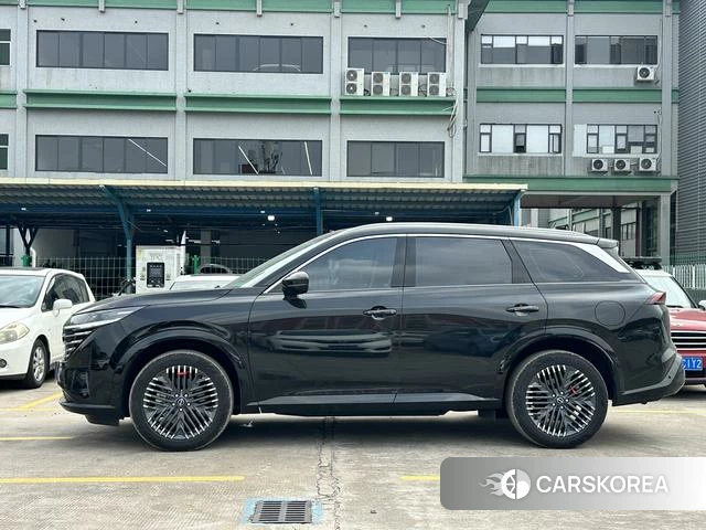 Nissan Exploring the land id 4262621 из Китая 13
