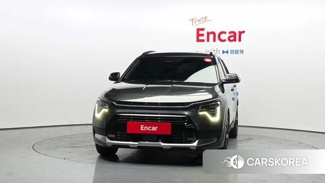 Kia Di Ol Nu Niro id 4646411 из Кореи 23