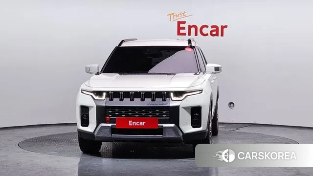 Ssangyong Torres id 3745951 из Кореи 13