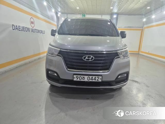 Hyundai The New Grand Starex id 4519499 из Кореи 13