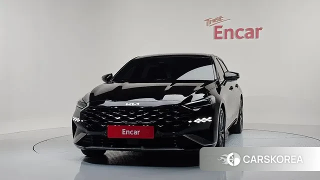 Kia K8 Hybrid id 3142201 из Кореи 13