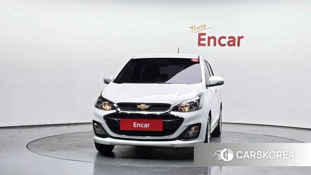 Chevrolet (GM Daewoo) The New Spark id 4324923 из Кореи 13