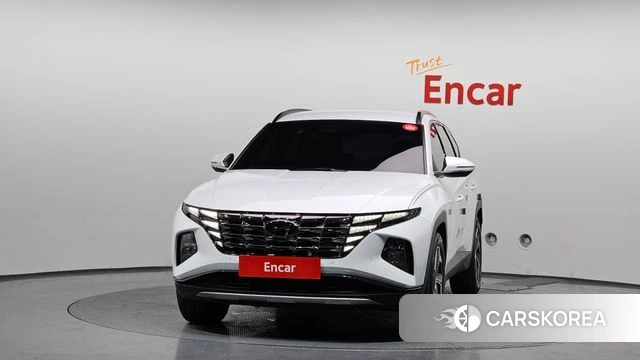 Hyundai Tucson (NX4) id 4475766 из Кореи 13